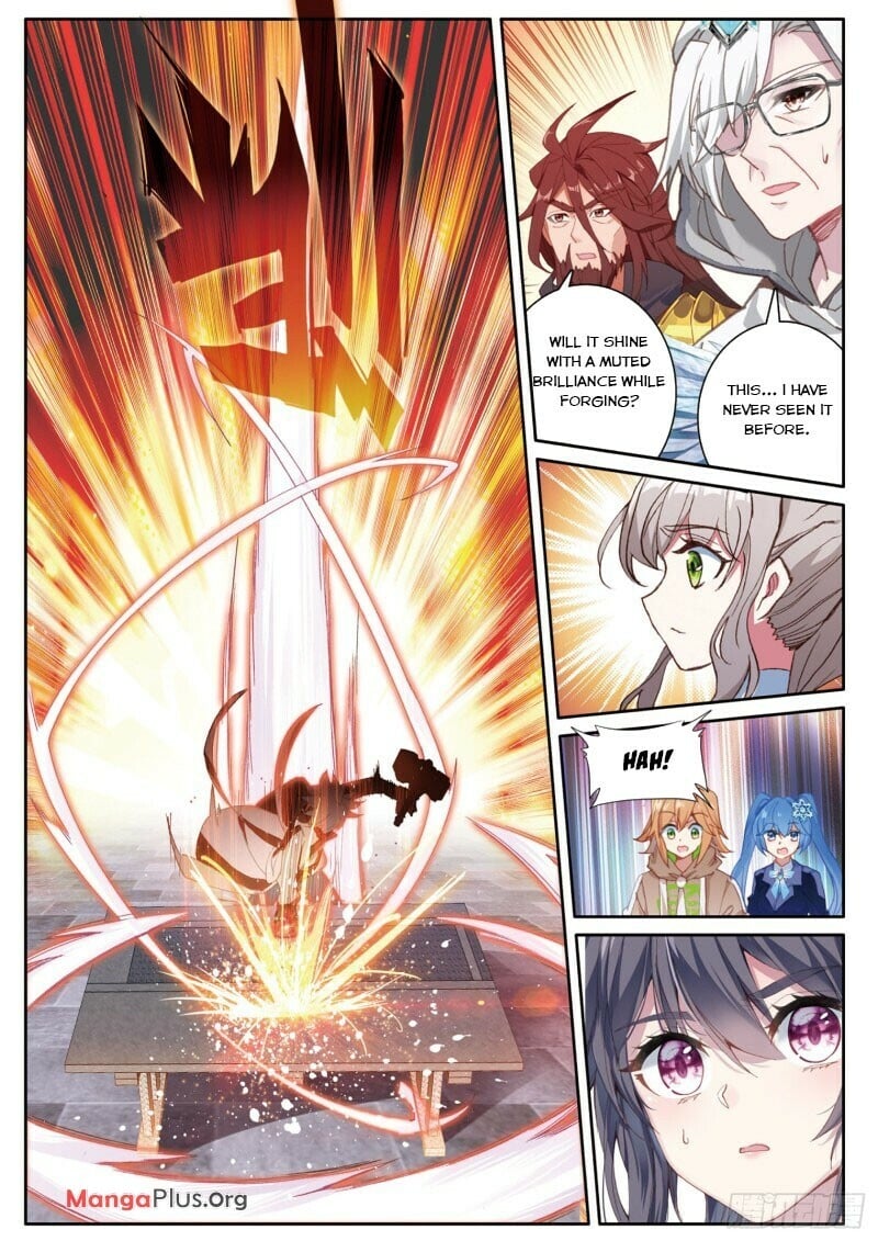 Read Soul Land III Manga Online