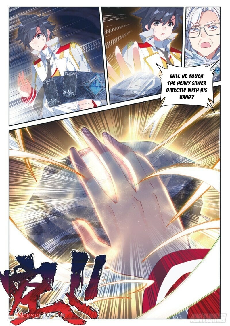 Read Soul Land III Manga Online