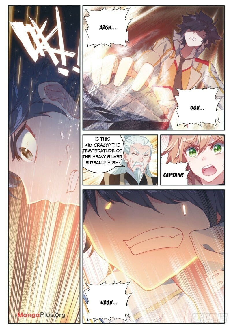 Read Soul Land III Manga Online