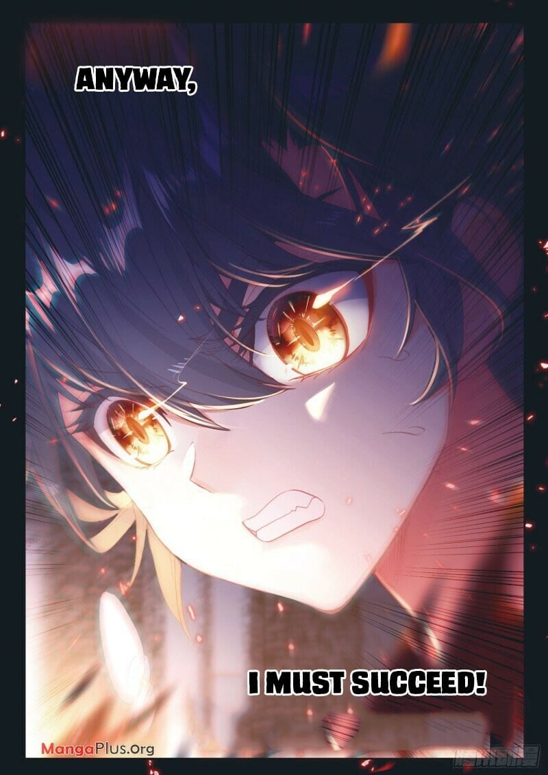 Read Soul Land III Manga Online