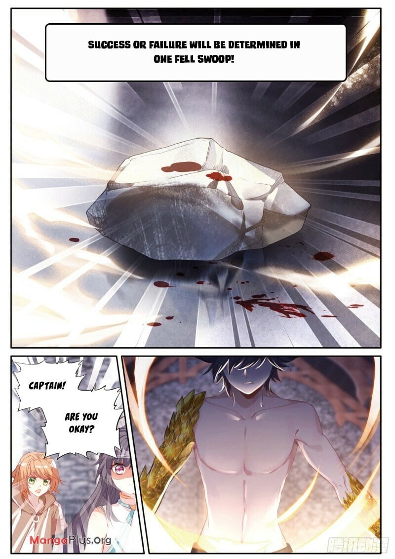 Read Soul Land III Manga Online