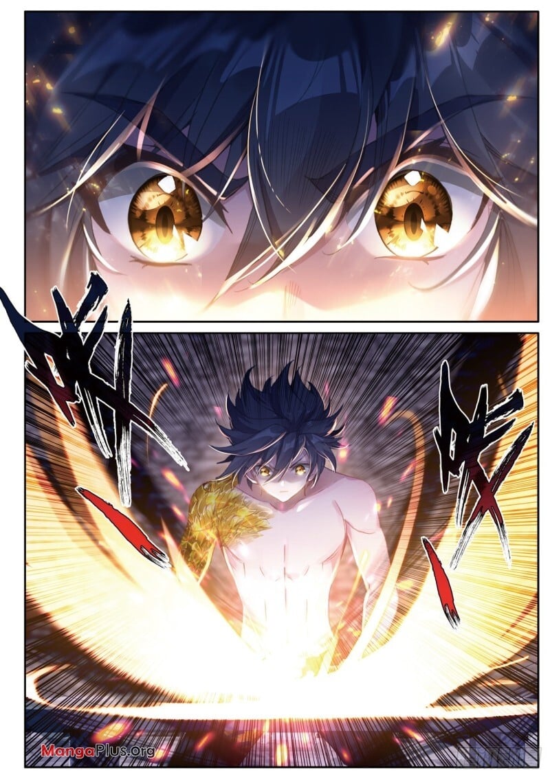 Read Soul Land III Manga Online