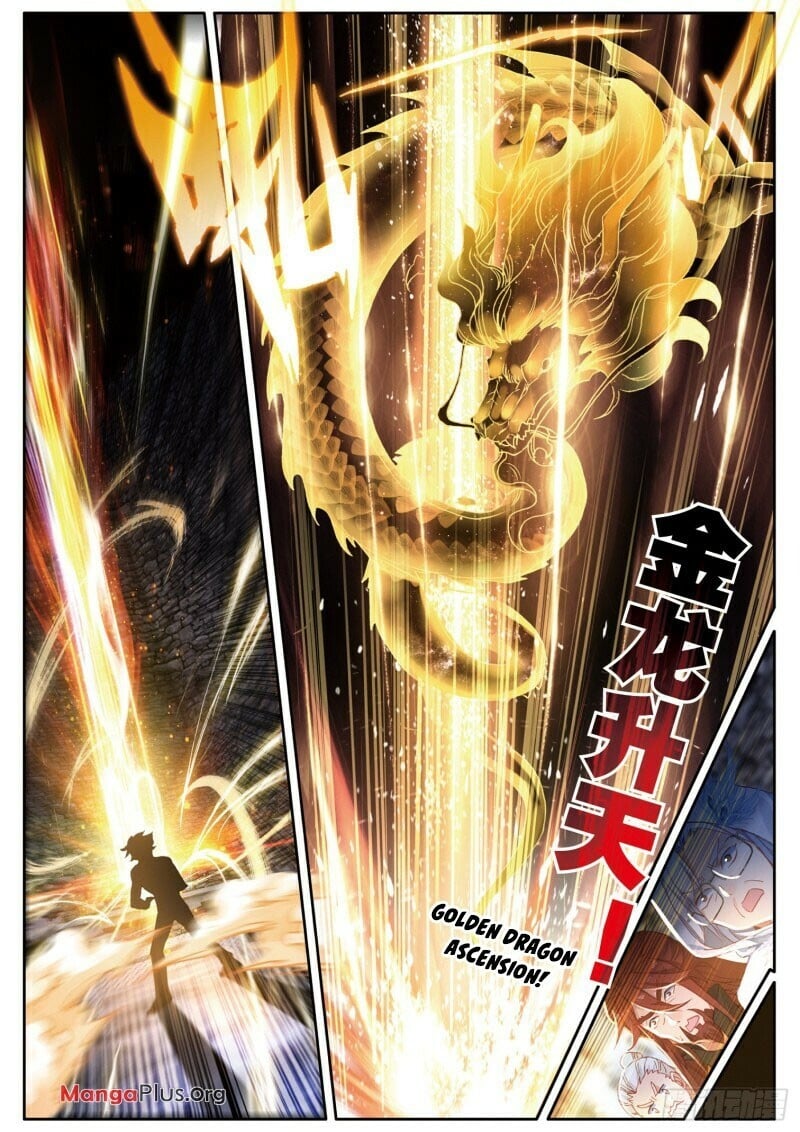 Read Soul Land III Manga Online