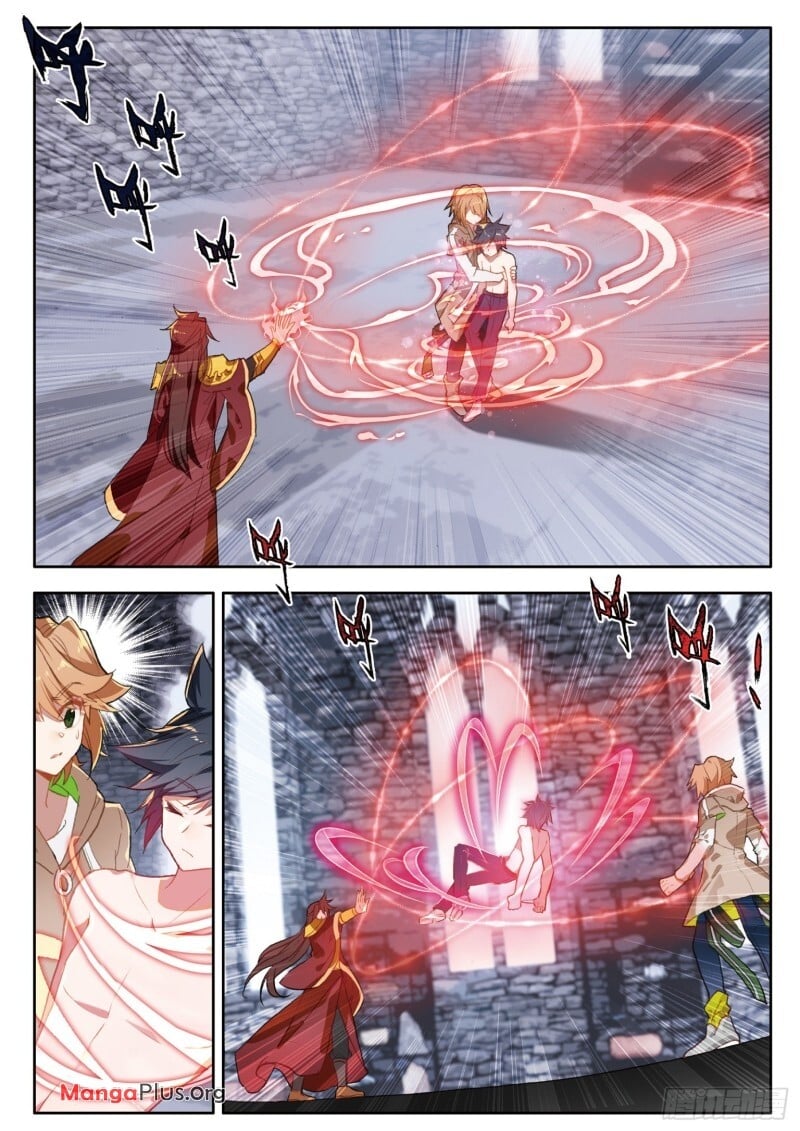 Read Soul Land III Manga Online