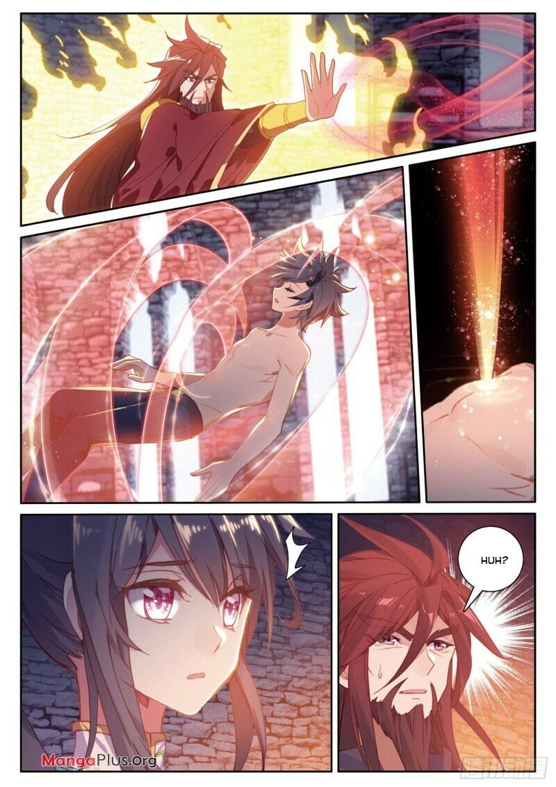 Read Soul Land III Manga Online