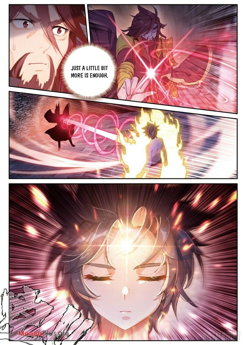 Read Soul Land III Manga Online