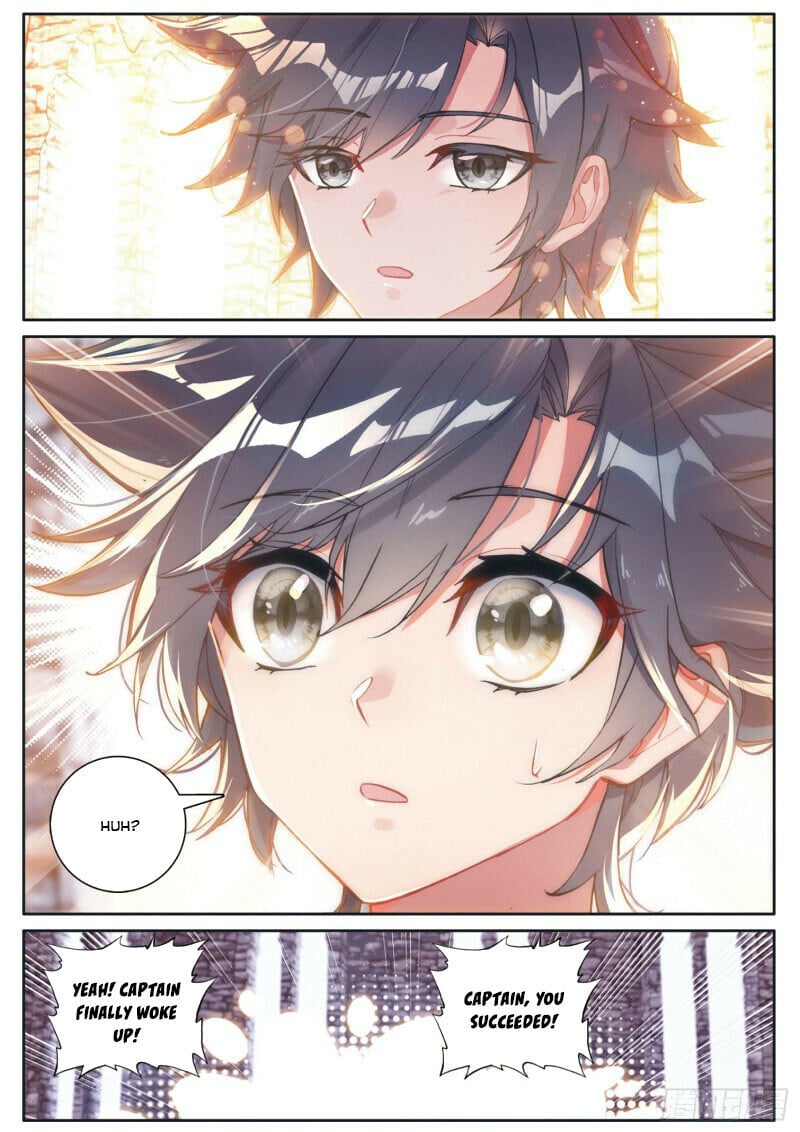 Read Soul Land III Manga Online