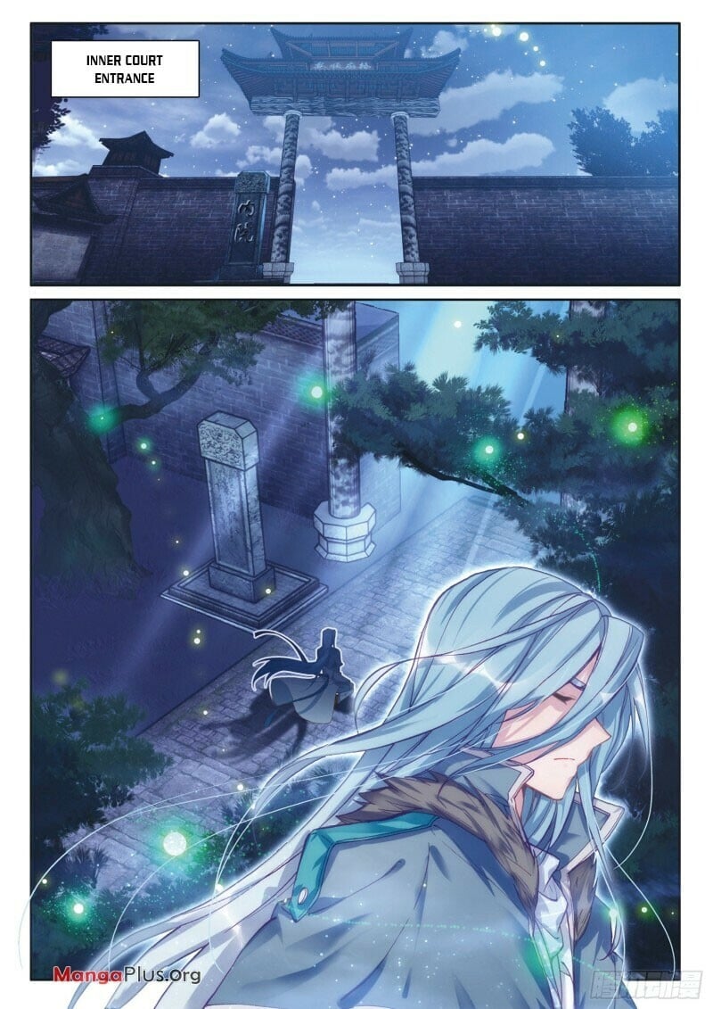 Read Soul Land III Manga Online