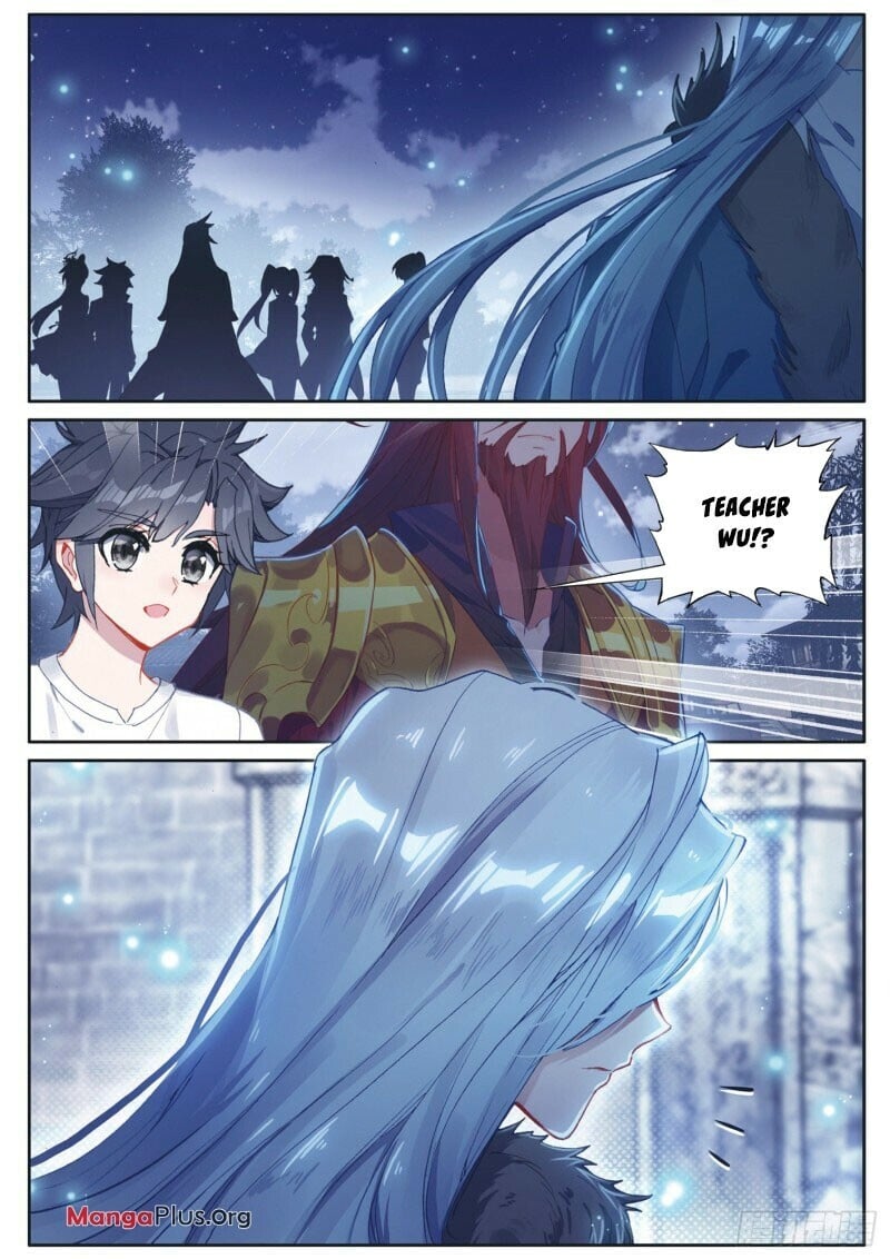 Read Soul Land III Manga Online