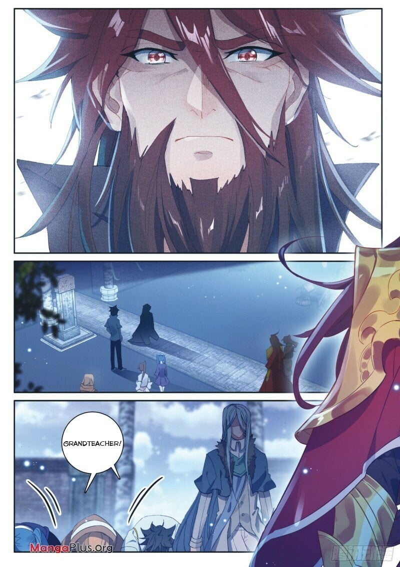 Read Soul Land III Manga Online