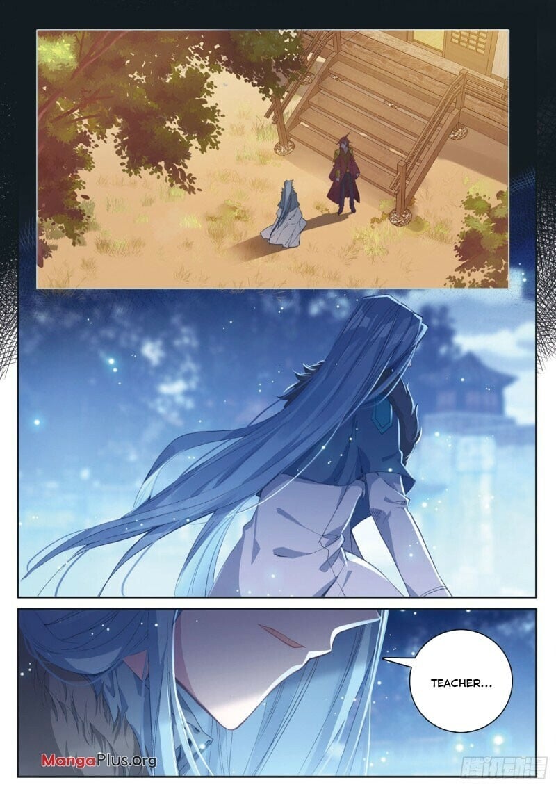 Read Soul Land III Manga Online