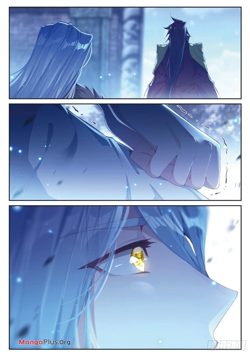 Read Soul Land III Manga Online