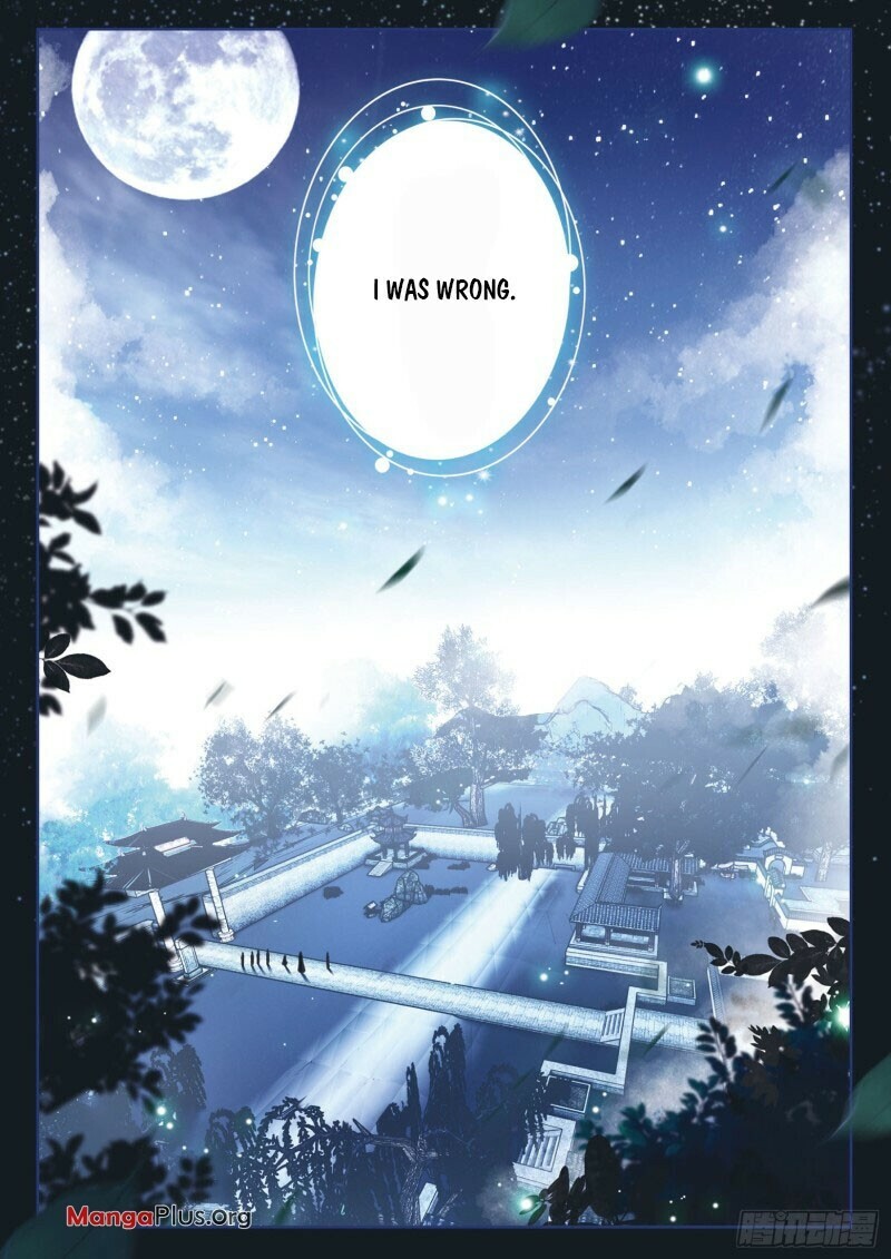 Read Soul Land III Manga Online