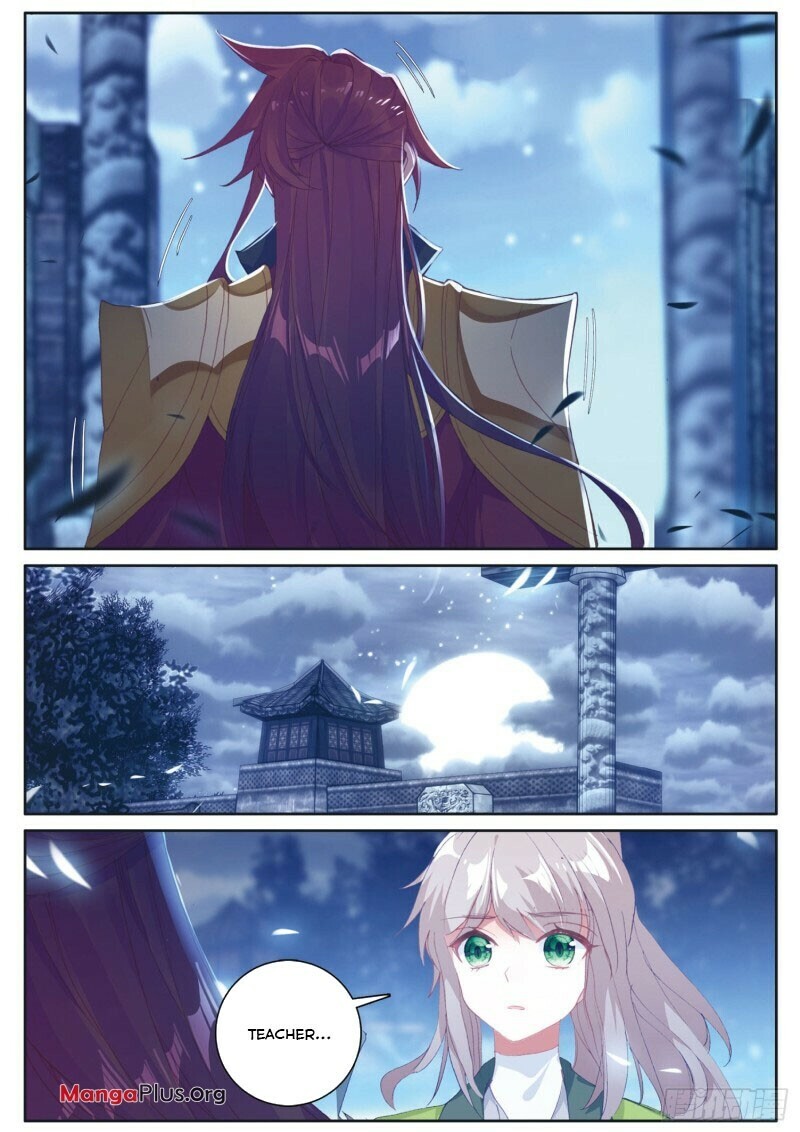 Read Soul Land III Manga Online