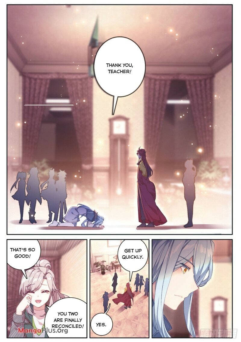 Read Soul Land III Manga Online