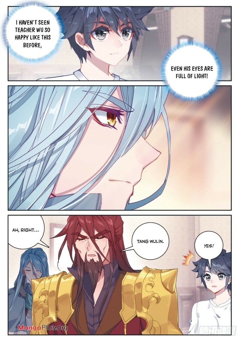 Read Soul Land III Manga Online