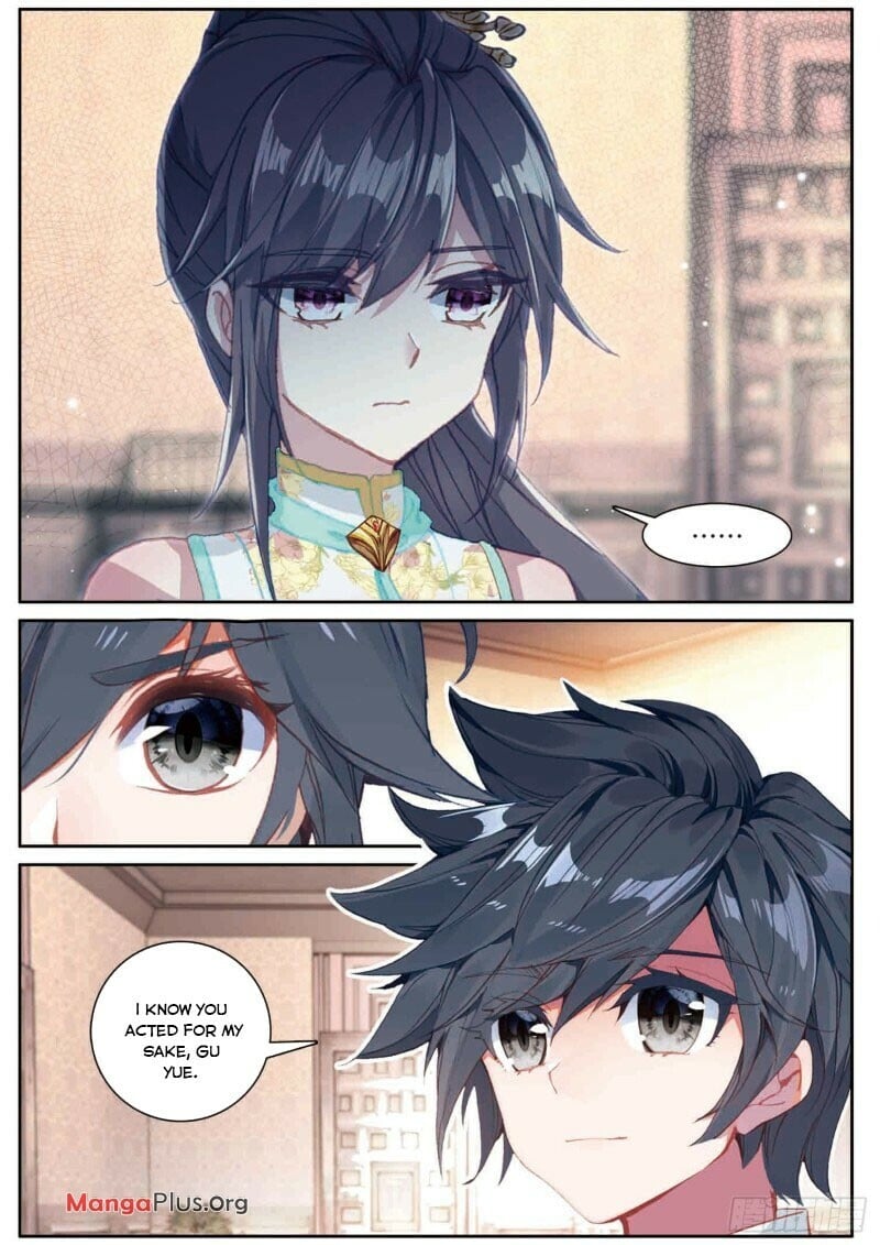 Read Soul Land III Manga Online