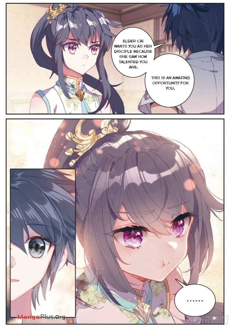 Read Soul Land III Manga Online