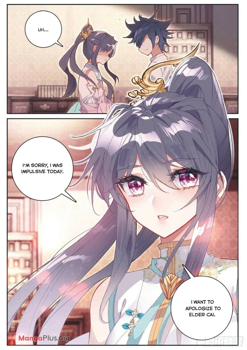 Read Soul Land III Manga Online