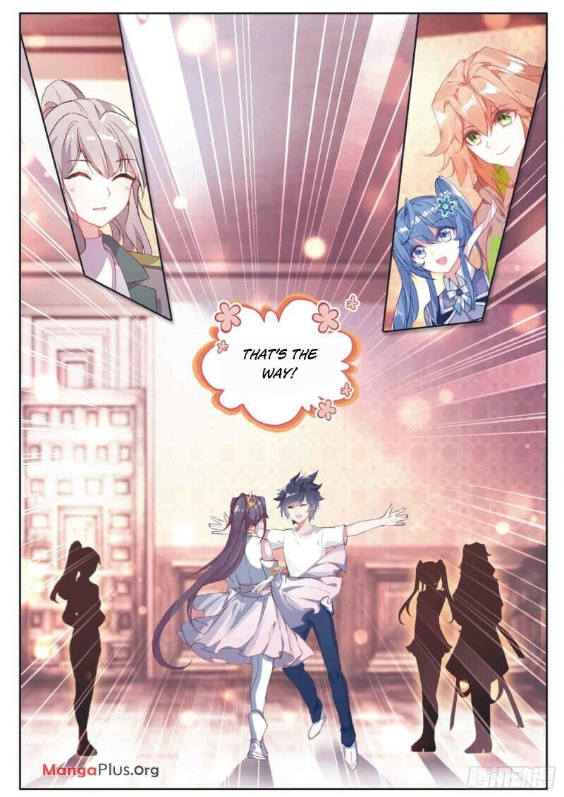 Read Soul Land III Manga Online