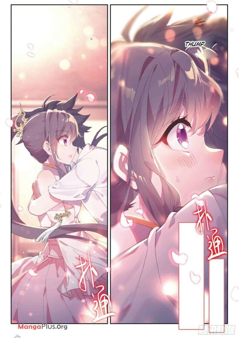 Read Soul Land III Manga Online