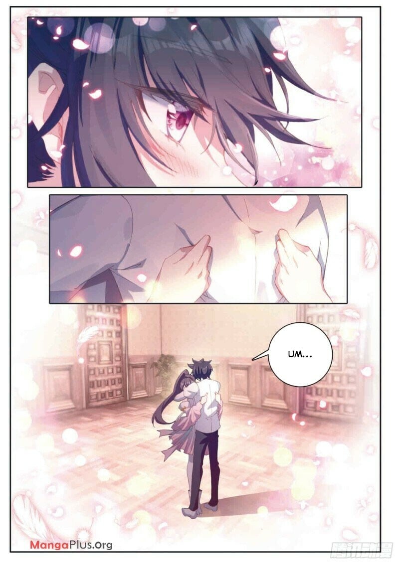 Read Soul Land III Manga Online