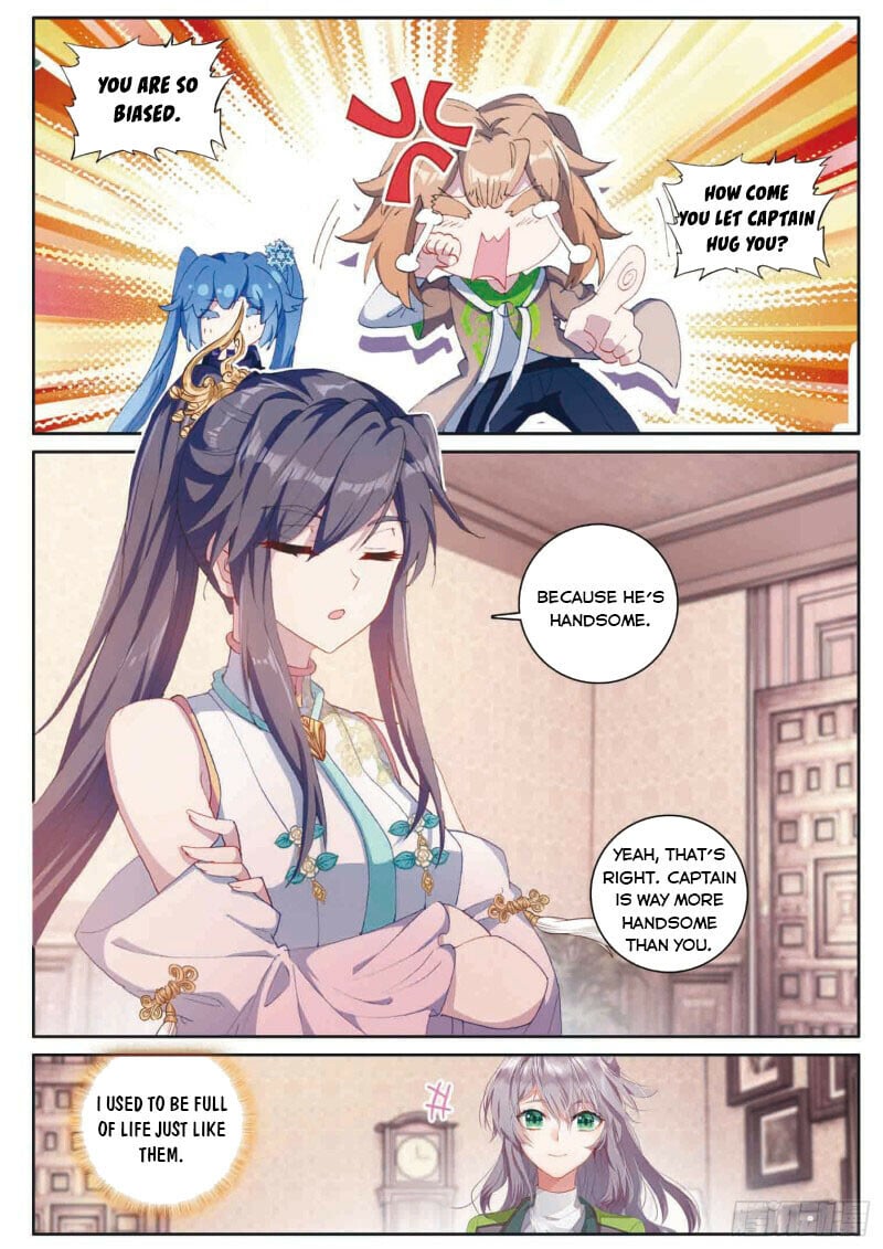 Read Soul Land III Manga Online