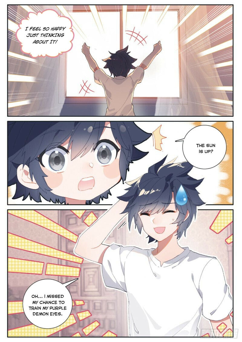 Read Soul Land III Manga Online