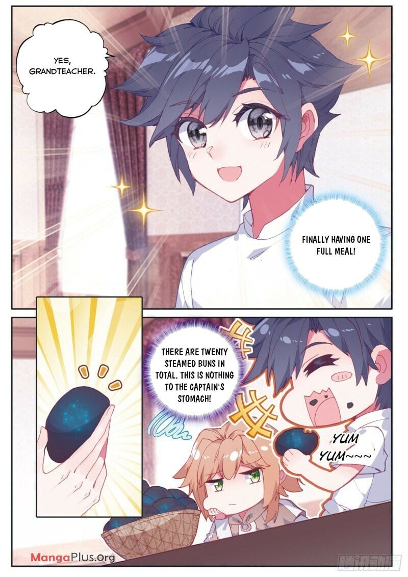 Read Soul Land III Manga Online