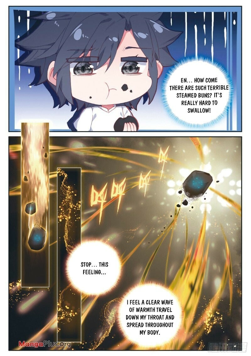 Read Soul Land III Manga Online