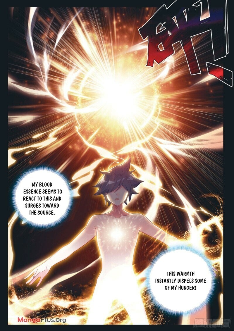 Read Soul Land III Manga Online