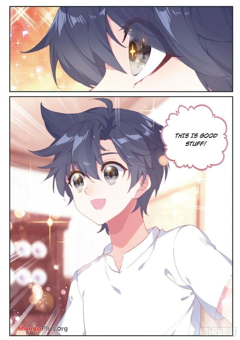 Read Soul Land III Manga Online