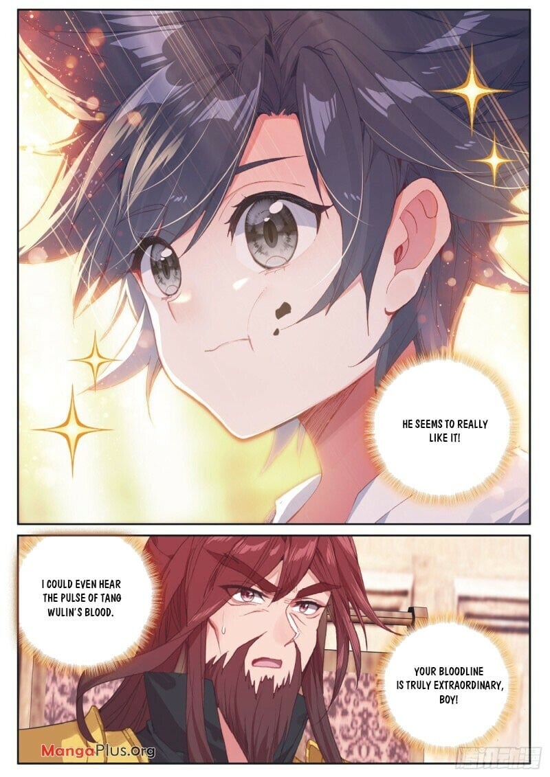 Read Soul Land III Manga Online