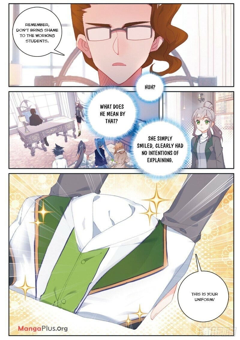 Read Soul Land III Manga Online