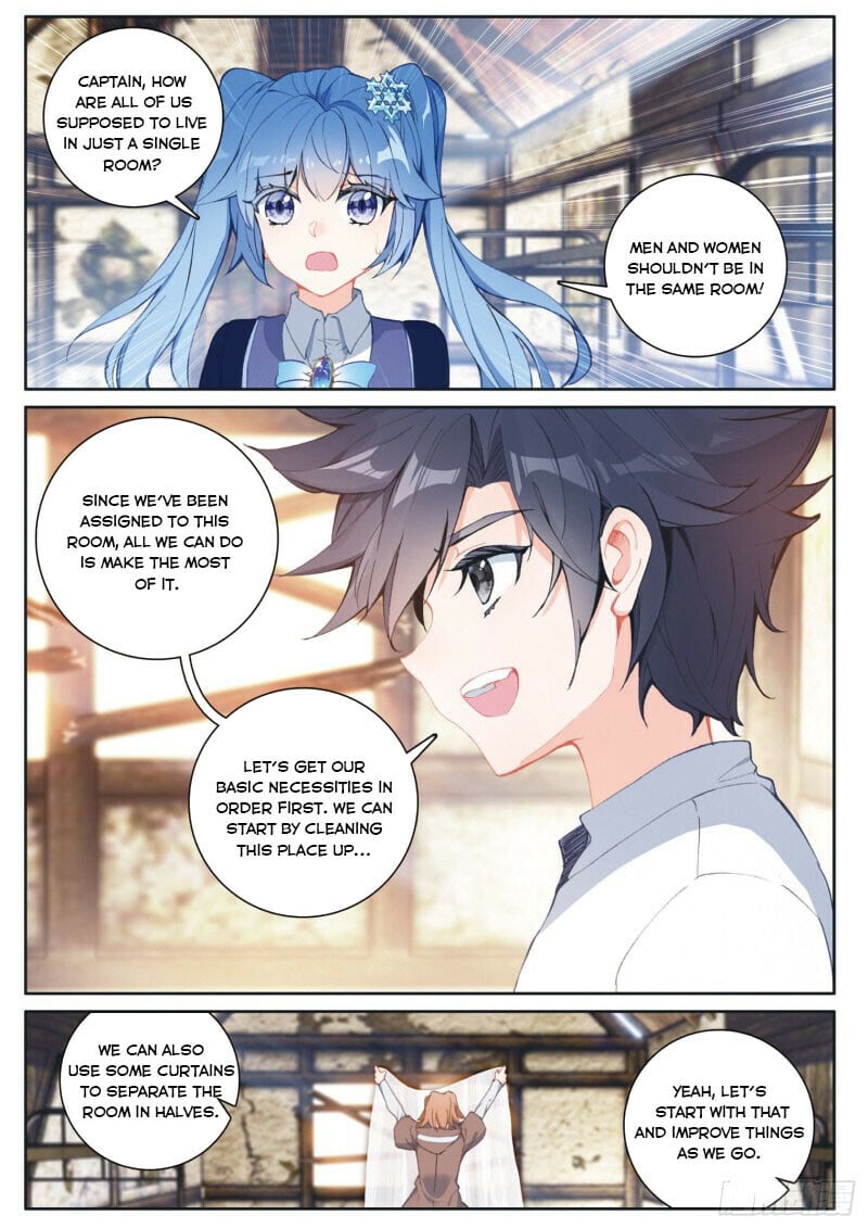 Read Soul Land III Manga Online