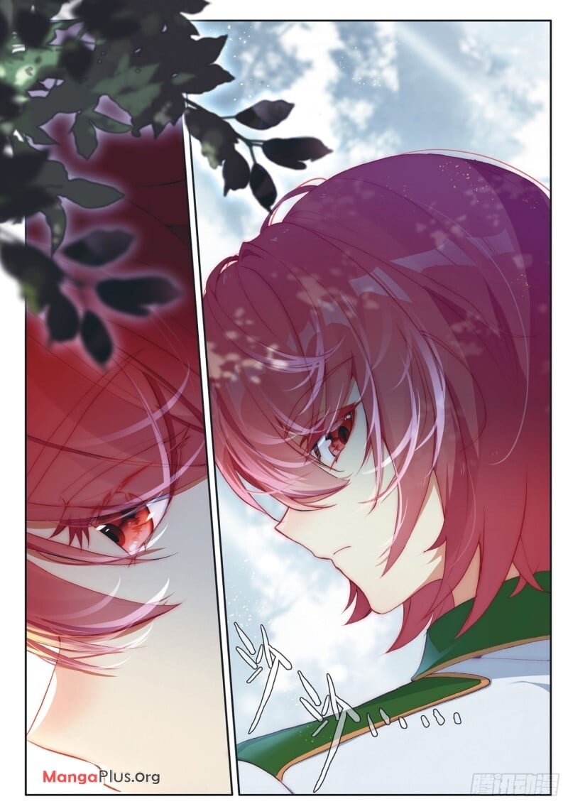 Read Soul Land III Manga Online