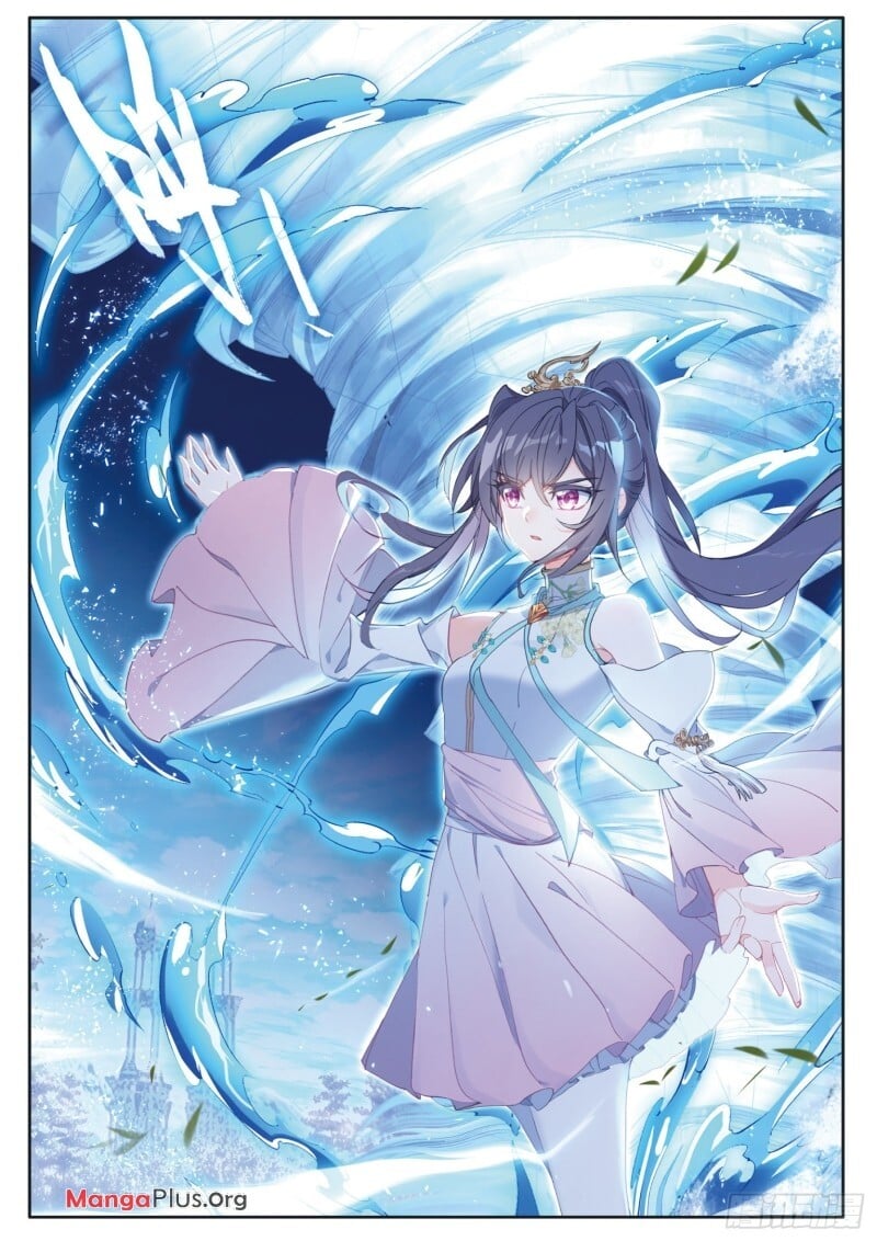 Read Soul Land III Manga Online