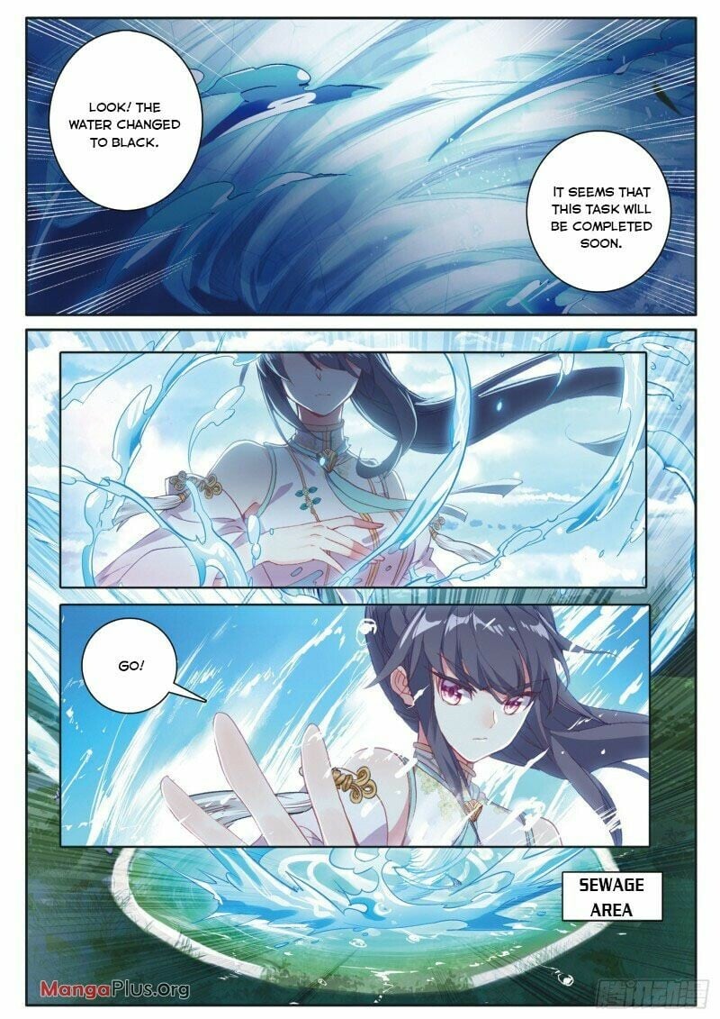 Read Soul Land III Manga Online