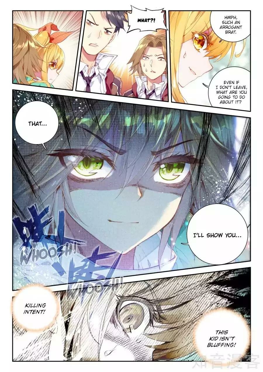 Read Soul Land III Manga Online