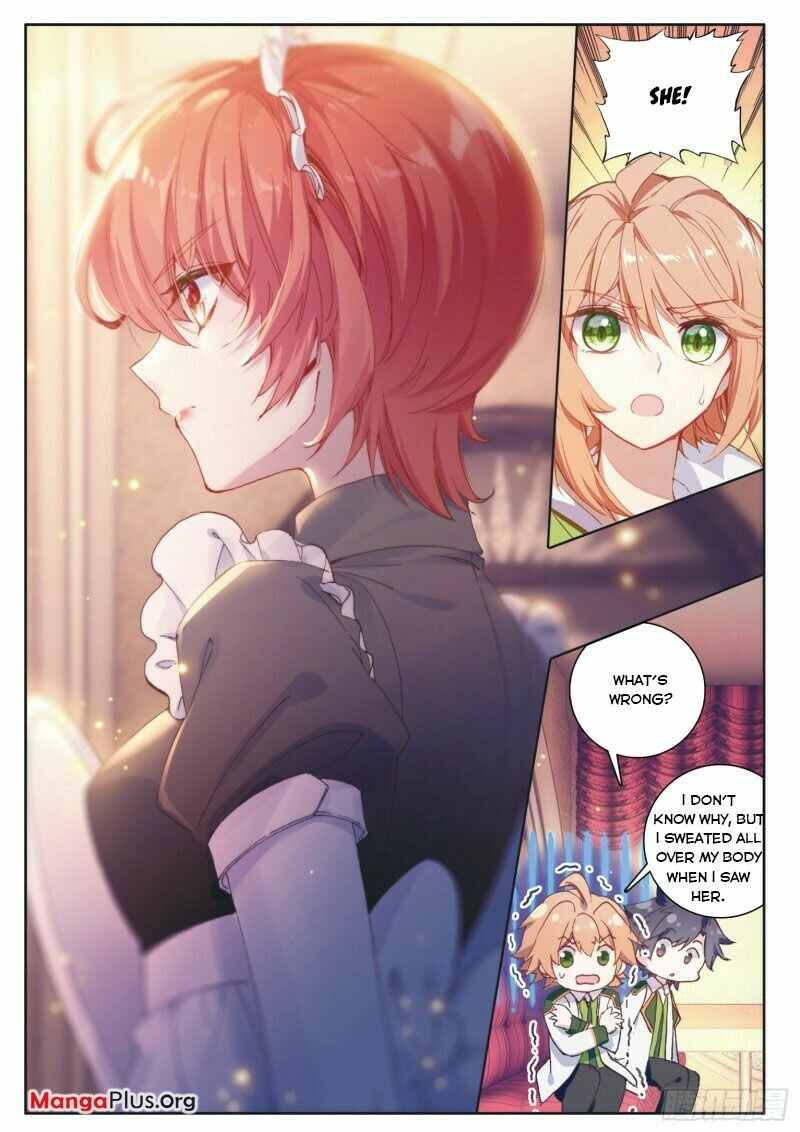 Read Soul Land III Manga Online
