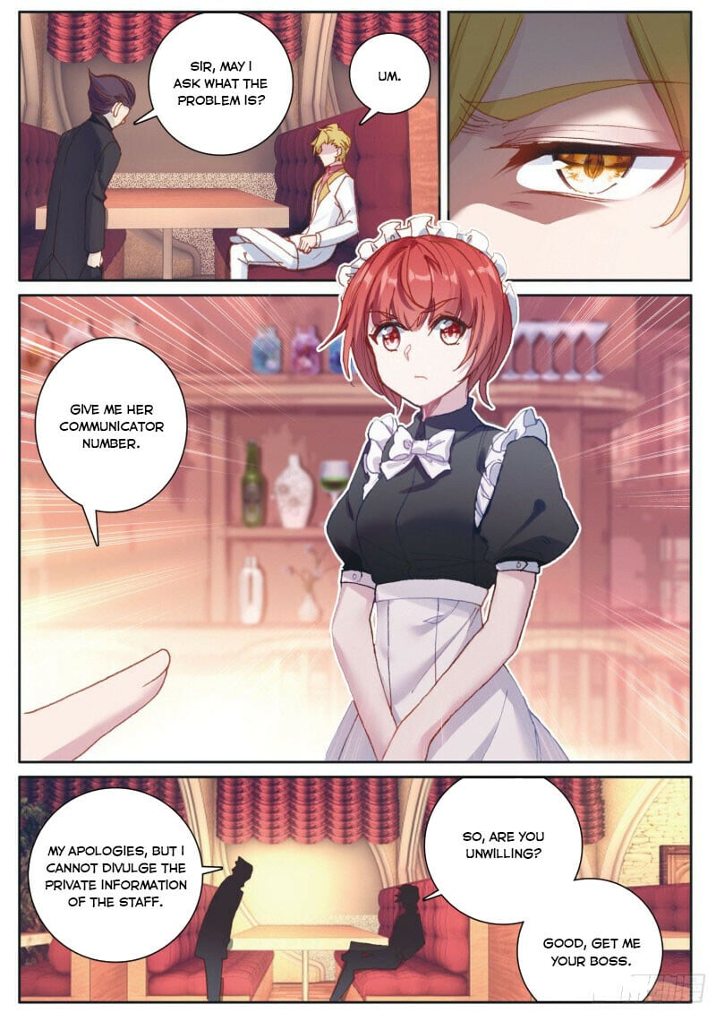 Read Soul Land III Manga Online