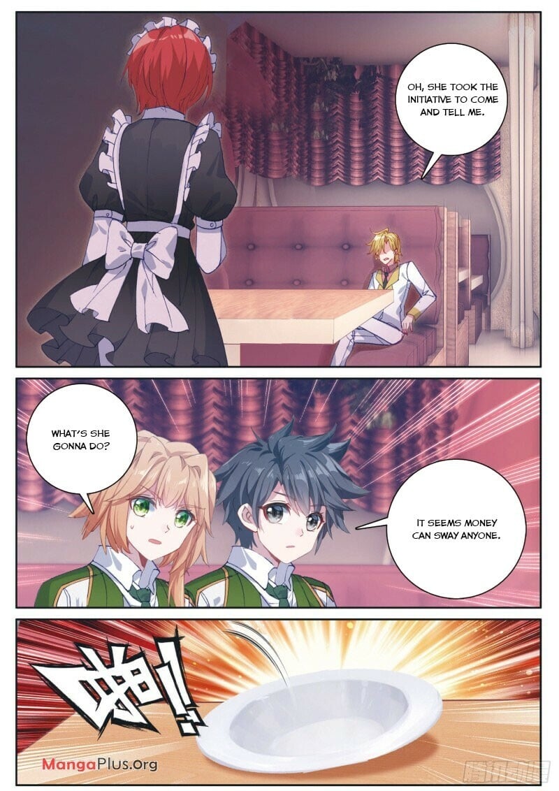 Read Soul Land III Manga Online