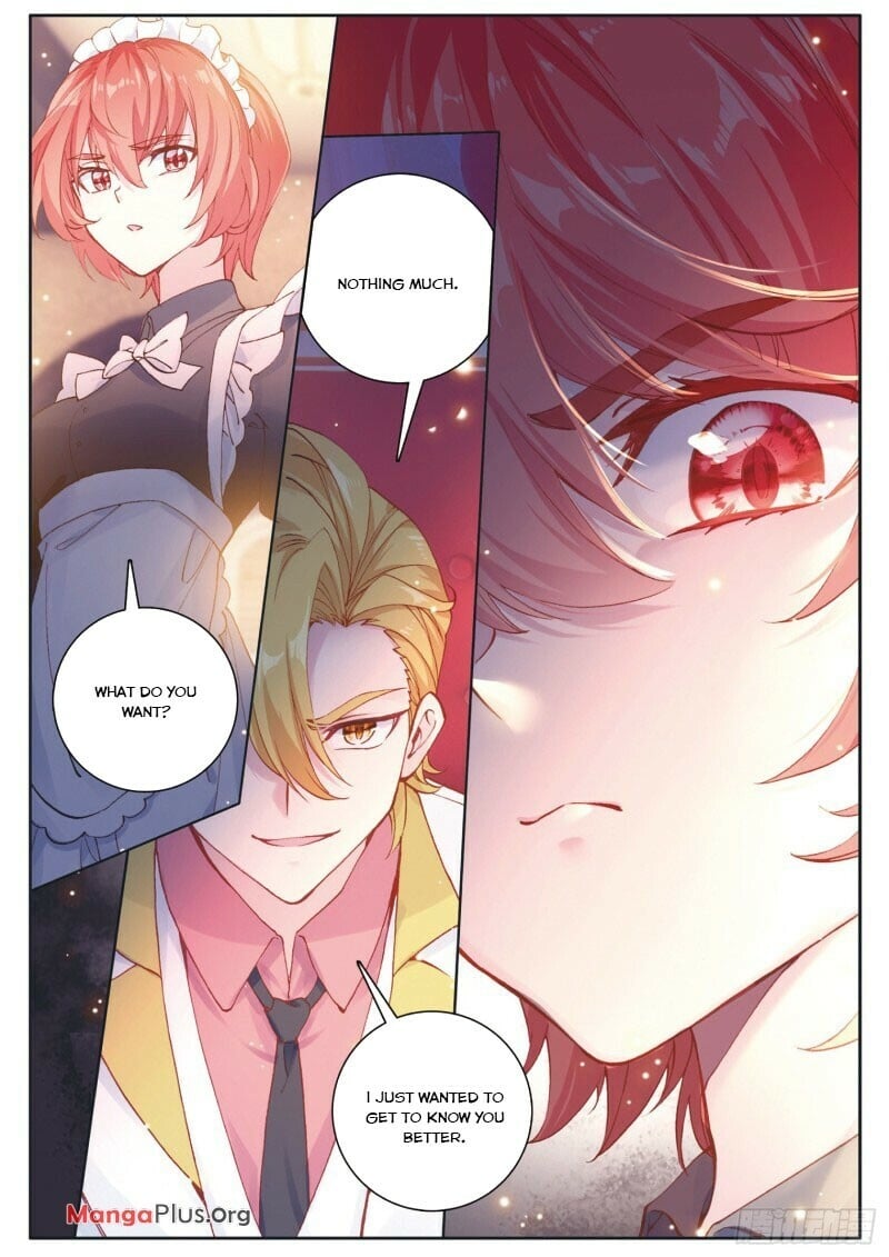 Read Soul Land III Manga Online