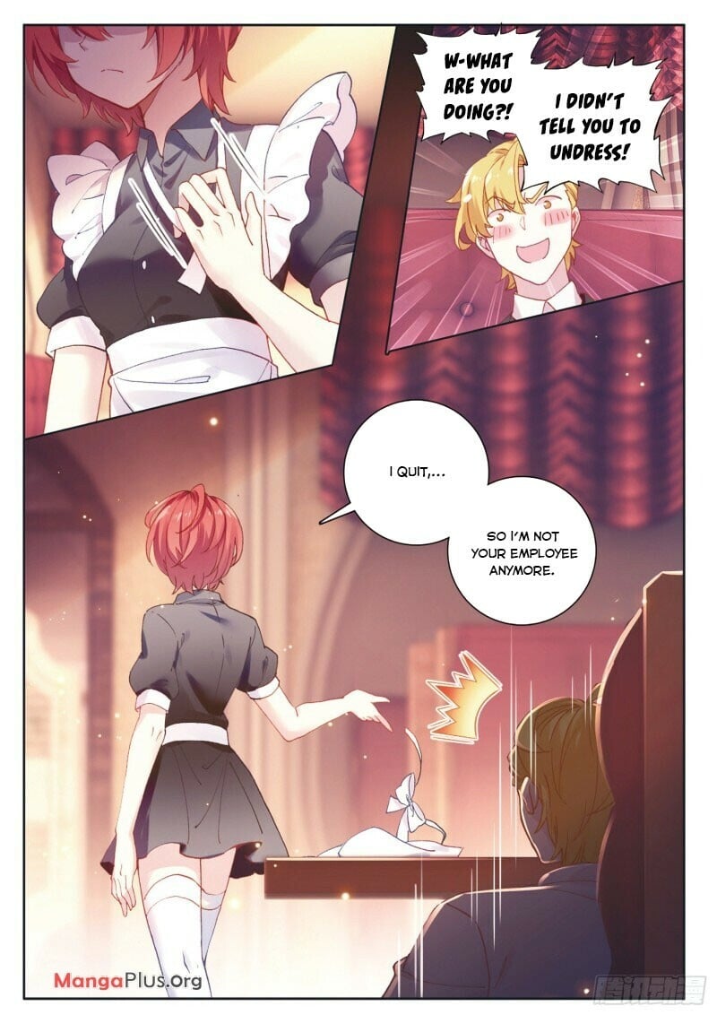 Read Soul Land III Manga Online