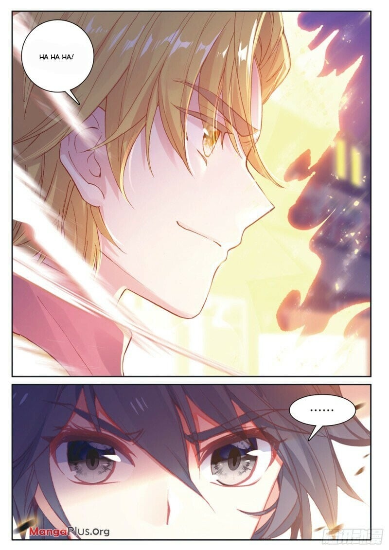 Read Soul Land III Manga Online