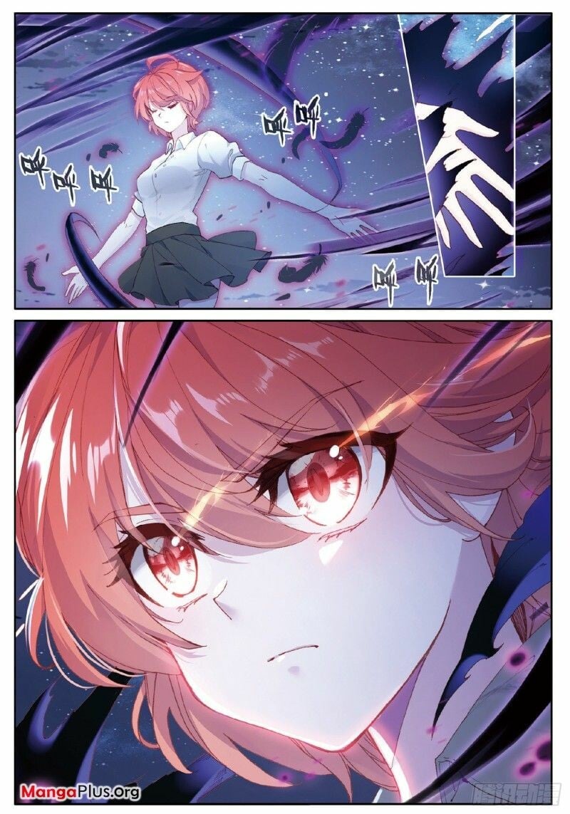 Read Soul Land III Manga Online