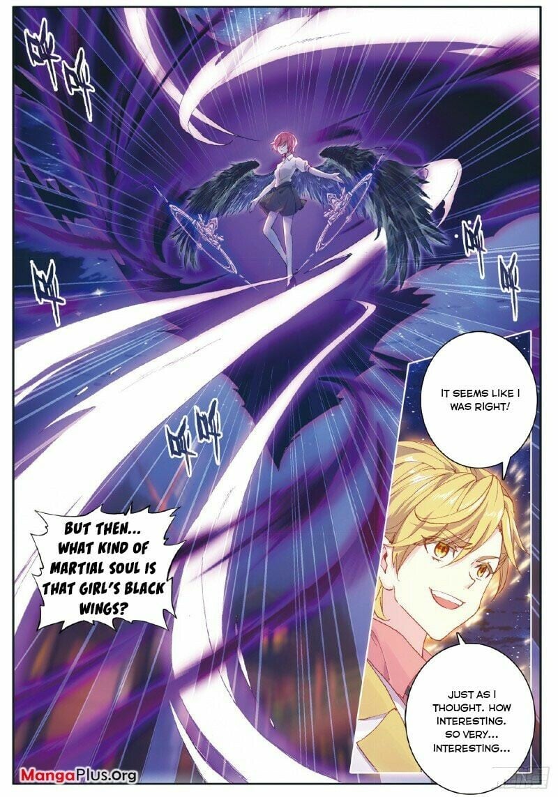 Read Soul Land III Manga Online