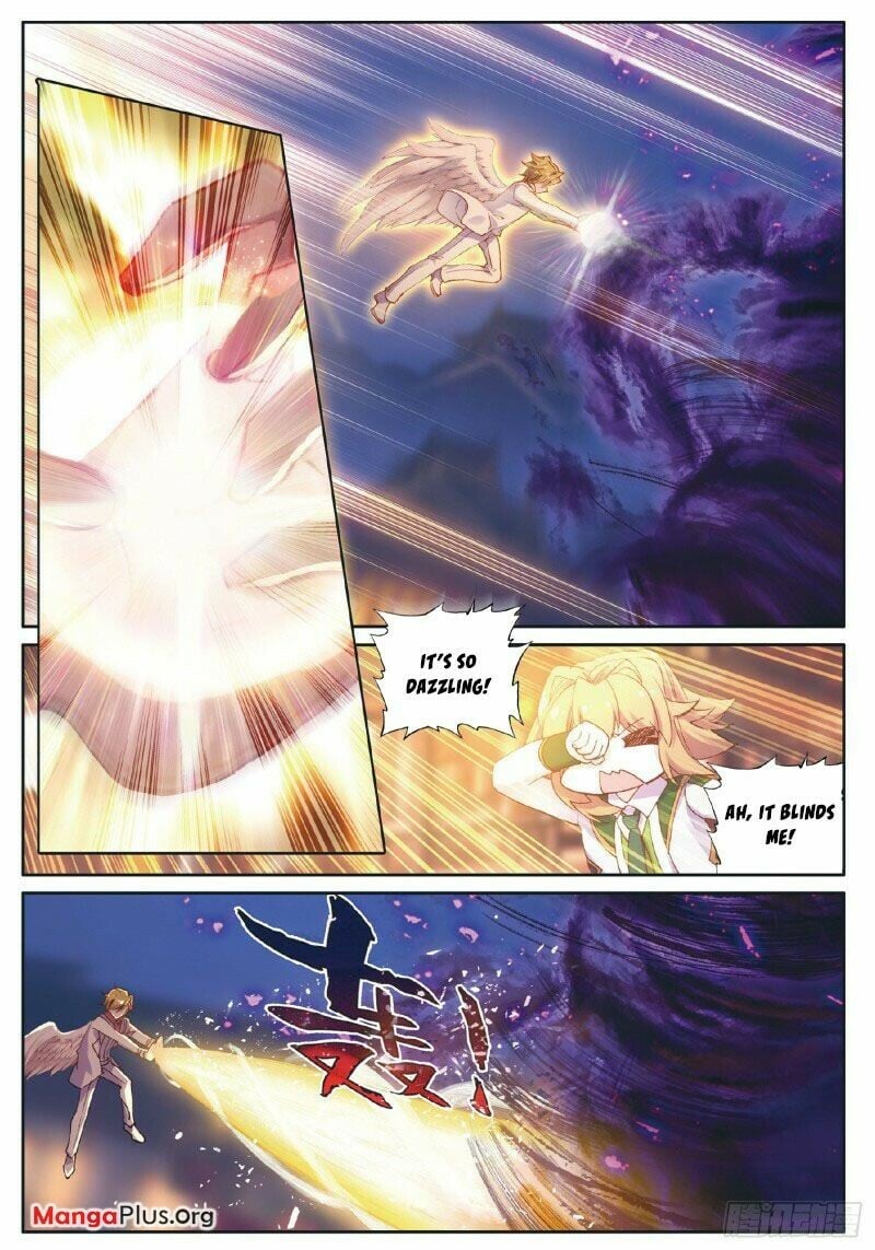 Read Soul Land III Manga Online