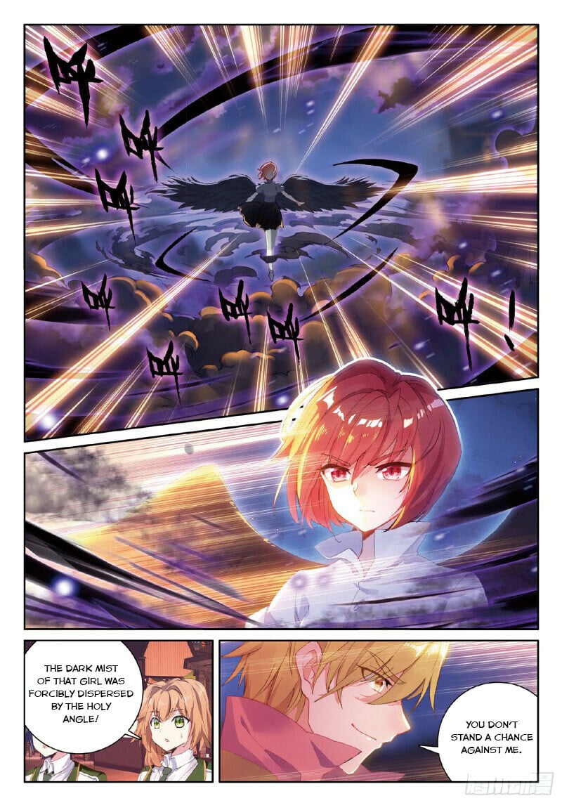Read Soul Land III Manga Online