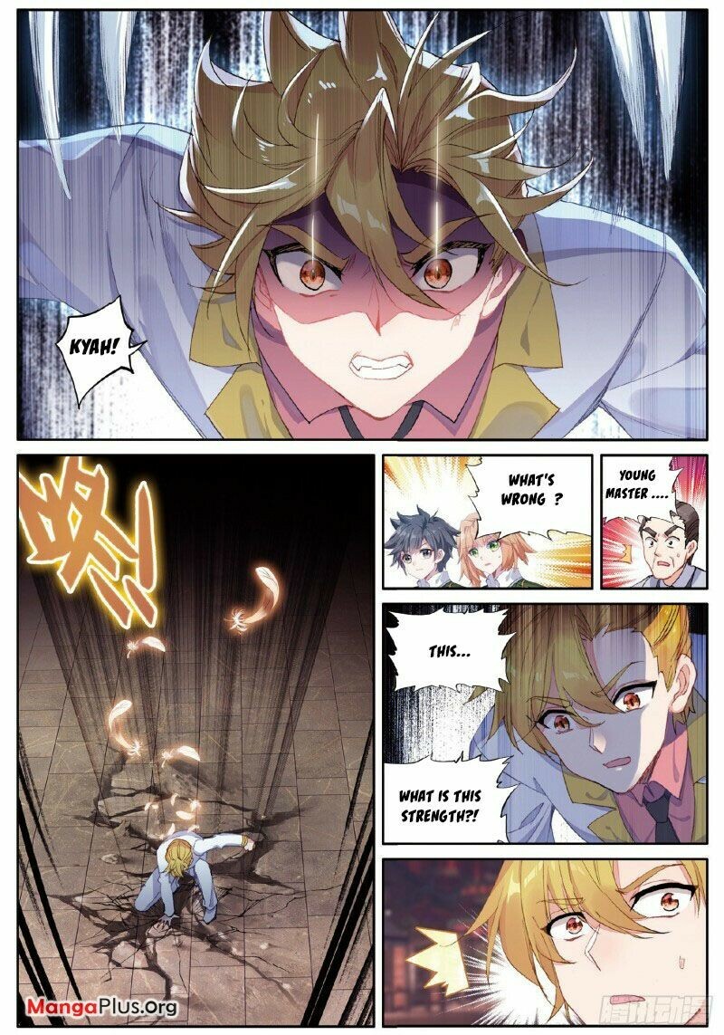 Read Soul Land III Manga Online